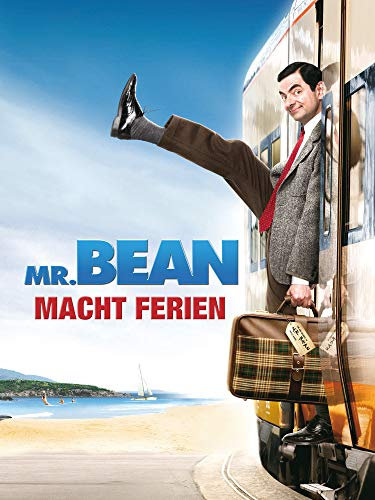 Mr. Bean macht Ferien [dt./OV]