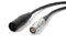 Eonvic 4 Pin XLR Male to 2B 6 Pin Female Power Adapter Cable for Red One Camera