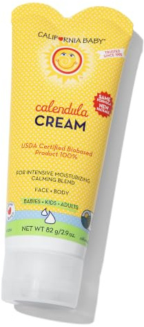 California Baby Calendula Cream