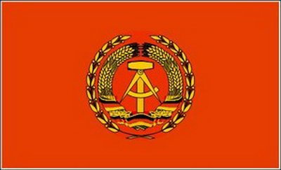 Flagge Fahne Erster Sekretärs des ZK der SED 90x150cm