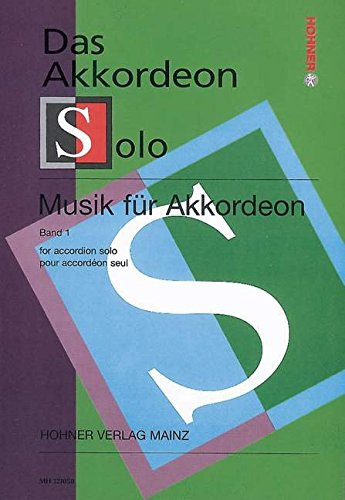 Musik Fuer Akkordeon 1. Akkordeon