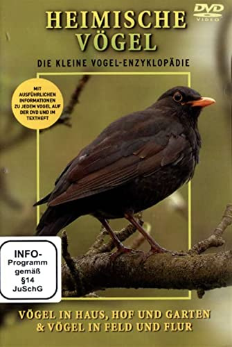 Heimische Vögel - Vögel in Haus, Hof und Garten&