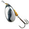 Mepps Agila Gr. 5 Silber Spinner