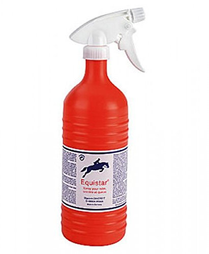 EQUISTAR Fellglanz-, Schweif- und Mähnenspray, 2 lit., Kanister