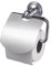 HACEKA allure Papierrollenhalter mit Blende, verchromt, 1126180