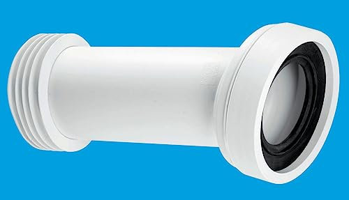 McAlpine WC-CON7 14 Degree Offset Pan Connector