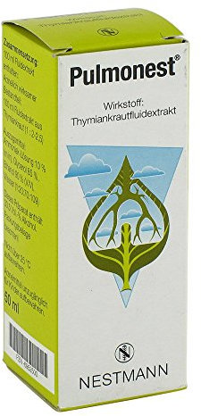 PULMONEST Tropfen 50 ml