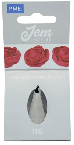 JEM Boquilla de Pétalo Grande/de Volantes nº 116