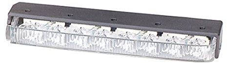 HELLA 2PT 980 850-801 LED-Tagfahrleuchtensatz - LEDayLine 30 - 12V - Einbau - Kabel: 2800mm - Set
