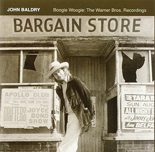 Boogie Woogie: Warner Bros. Recordings