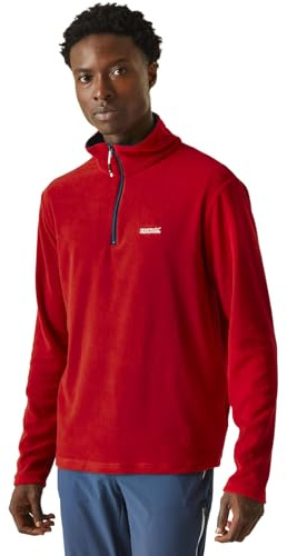 Regatta Thompson Fleece (XXXXL, Red)