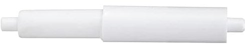 Merriway BH03033 Spring Loaded Toilet Roll Holder Insert - White