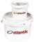 mastic d'étancheité - pour réseau de ventilation - pot de 1kg - atlantic 523381
