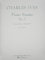[(Sonata No. 2 (2nd Ed.) Concord, Mass 1840-60: Piano Solo)] [Author: Charles Ives] published on (November, 1986)