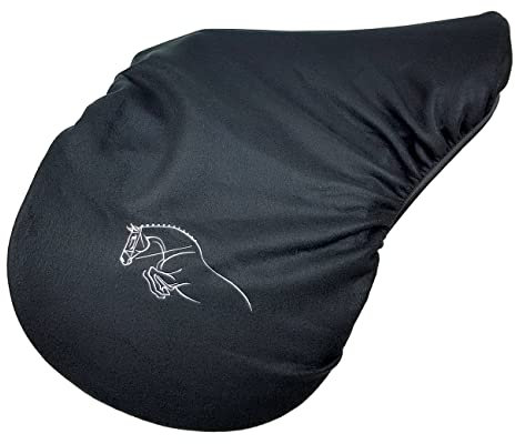 York Fleece-Sattelschoner Sattelschoner