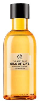 The Body Shop Oils of Life Intensely Revitalising Bi-Phase Essence Lotion 150ml