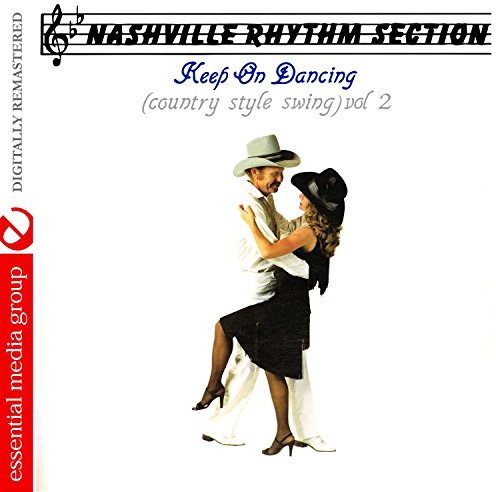 Keep on Dancing: Country Style Swing 2