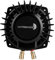 Dayton Audio, BST-1, Transductor de sonido táctil Pro de alta potencia, 50 W RMS, impedancia de 4 ohmios, convierte cualquier superficie en un sistema de altavoces, genera bajos de subwoofer