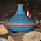 Tajine Marrakech Bleu - D 31 cm