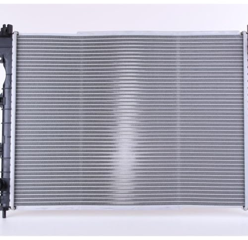 NISSENS Kühler Motorkühlung Kühler Wasserkühler Motorkühler Netzbreite 459mm Netzlänge 612mm Netztiefe 32mm 64310A