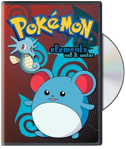 Pokemon Elements Vol. 3 (Water)