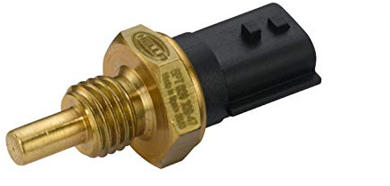 HELLA 6PT 009 309-471 Sensor, coolant temperature - 12V - 2-pin connector