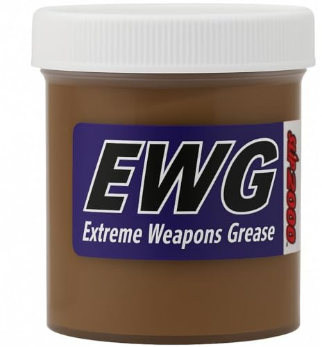 Slip2000 Unisex-Erwachsene 60341 Slip 2000-Extreme Weapons Grease (EWG), 118 ml