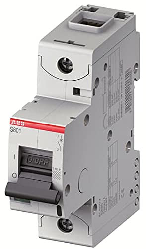 abb-entrelec s801 N-b10 – Leitungsschutzschalter