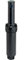 Rainbird 5004 + PCR 4 Full Circle Rotor Arroseur escamotable