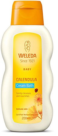 Weleda - Calendula - Bain bébé - 200 ml