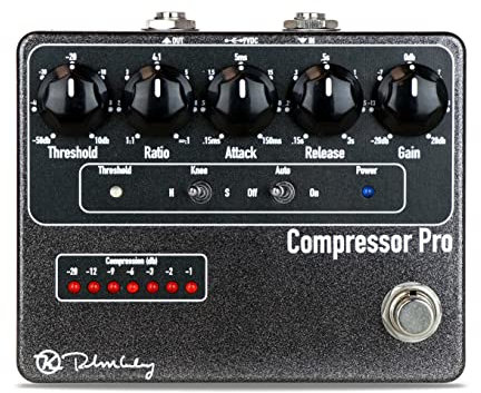 Keeley Compressor Pro Pedal