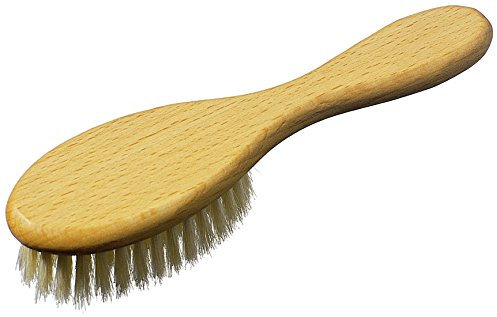 Keller Babybürste, Holz, Ziegenhaar