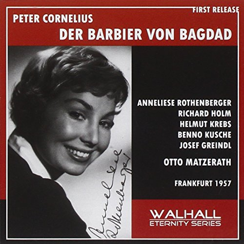Der Barbier Von Bagdad