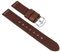 Minott Uhrenarmband XXL Leder Band 22mm