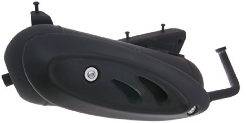 Auspuff Tecnigas Maxi 4 für Yamaha Cygnus XC125