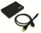 Chips & More 63070 USB 3.0 6,4cm (2.5 Zoll) Externes SATA HDD Gehäuse Core by CnMemory