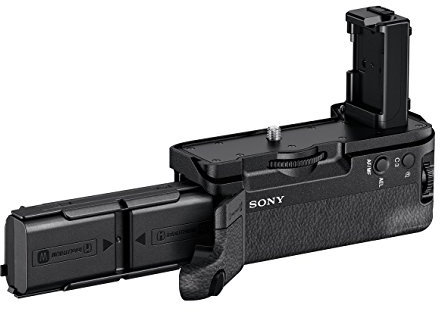 Sony VGC2EM.CE7 Vertical Camera Grip for A7 II/A7R II/A7S II - Black
