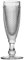 Utopia 26876 Dante Champagne Flutes 5.25oz / 150ml - Set of 6 - Champagne Glasses, Vintage Glassware