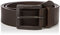 Wrangler Herren, Gürtel, Kabel Buckle, GR. (Herstellergröße: 90 cm), Braun (Brown)