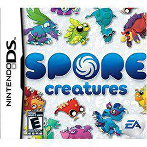 [UK-Import]Spore Creatures Game DS