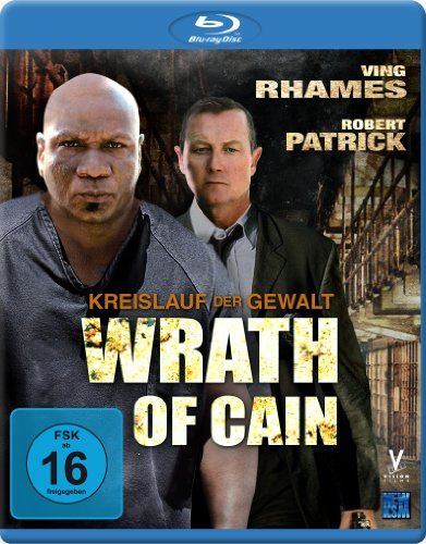 Wrath of Cain - Kreislauf der Gewalt [Blu-ray]