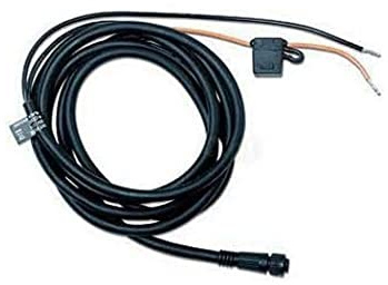 Garmin 010-11057-00 Cavo di Alimentazione Nero