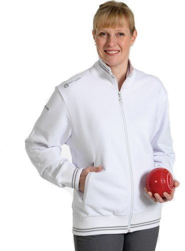 Taylor Bowls Cheetah Unisex Sports Jacket