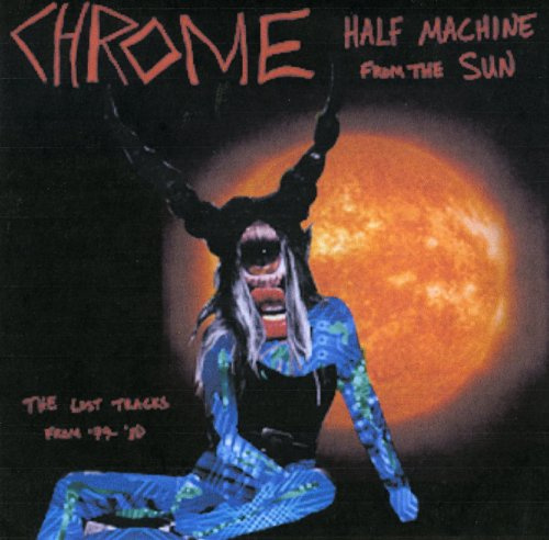 Half Machine From The Sun - Lost Tracks'79 - '80