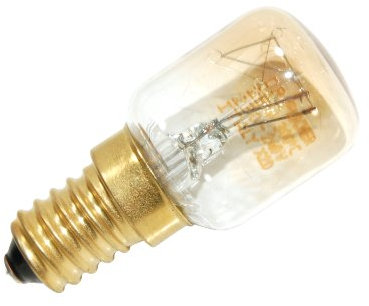 Ariston Cannon Creda Hotpoint Indesit Oven Lamp Bulb. Genuine Part Number C00076978