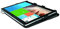Logitech Etui de protection avec Clavier AZERTY pour Samsung Galaxy Tab Pro 12.2 /Samsung Galaxy Note Pro Noir 12.2