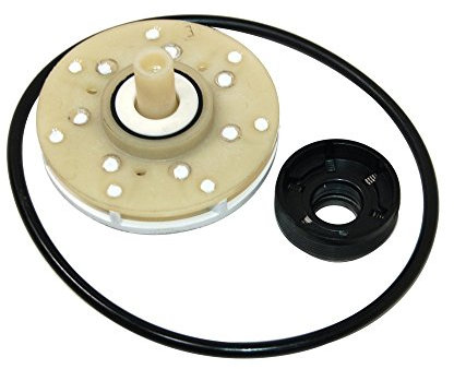 Kit di tenuta per motore/pompa compatibile con lavastoviglie Bosch