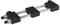 POWERTEC 71013 Sharpening Stone Holder, 140 mm x 230 mm | 5-1/2-Inch to 9-Inch