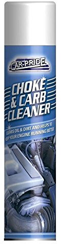 151 Products LTD Choke & Carb Cleaner, car care, 300ml