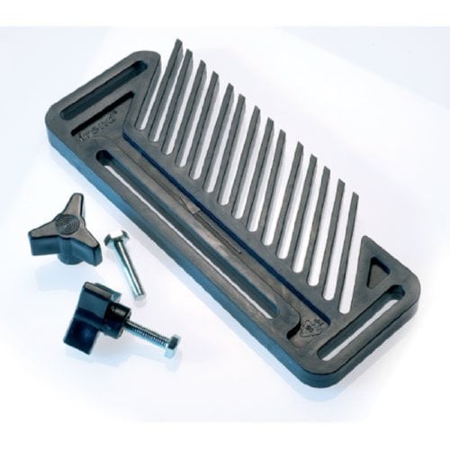Trend Finger Pressure Guard for Router Tables & Table Accessories, 193mm Long x 82mm Deep x 12.7mm Thick, PRESSURE/1